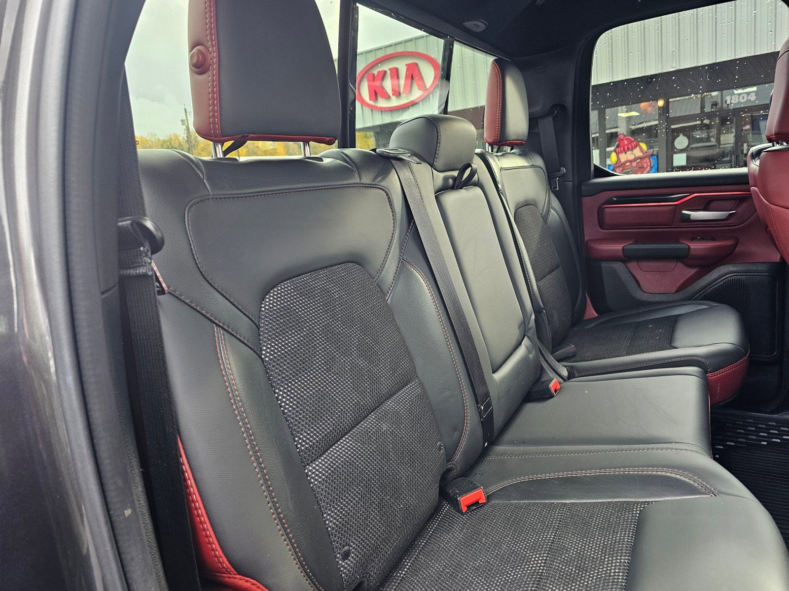 Used 2019 RAM 1500 Rebel image 16