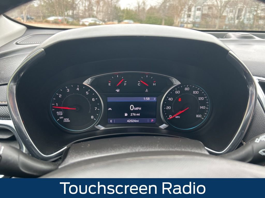 Certified 2022 Chevrolet Equinox Premier image 10