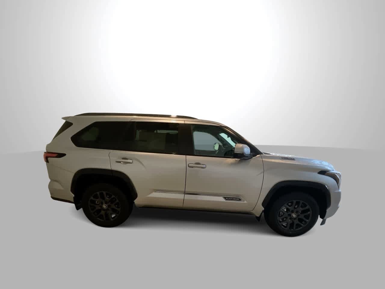 New 2026 Toyota Sequoia Platinum image 9