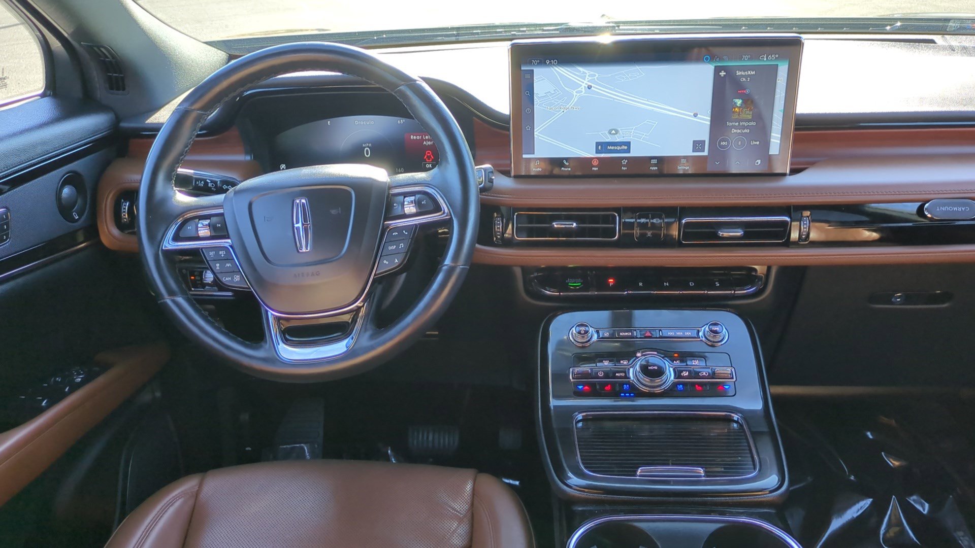 Used 2022 Lincoln Nautilus Reserve image 29