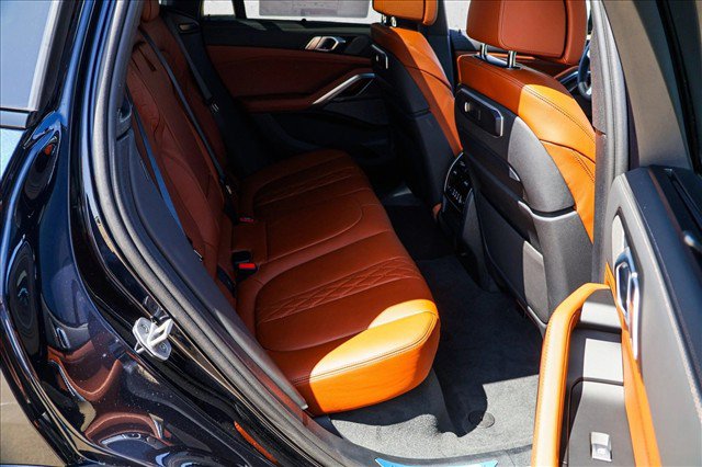 New 2027 BMW X6 M60i AWD/4WD image 22