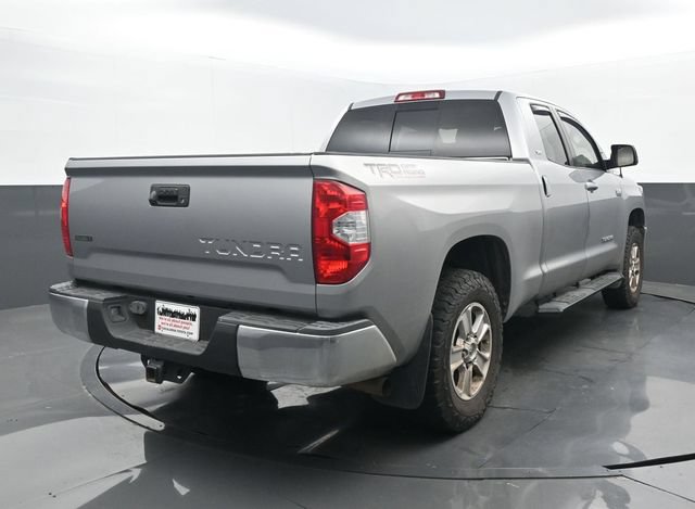 Used 2018 Toyota Tundra SR5 w/ SR5 Upgrade Package RWD image 6