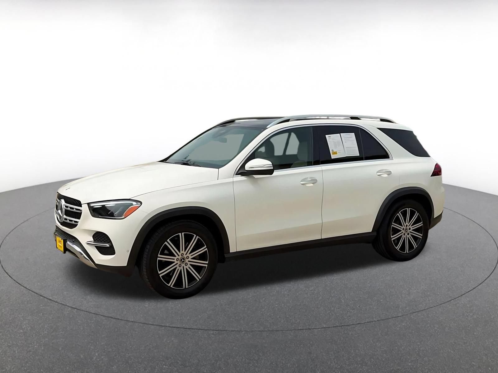 Used 2026 Mercedes-Benz GLE 350 4MATIC image 7