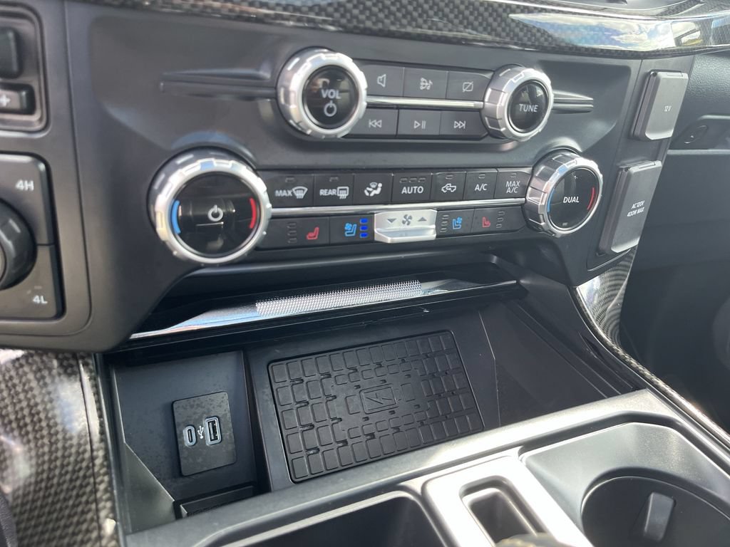 Used 2023 Ford F150 Lariat w/ Equipment Group 502A High AWD/4WD image 19