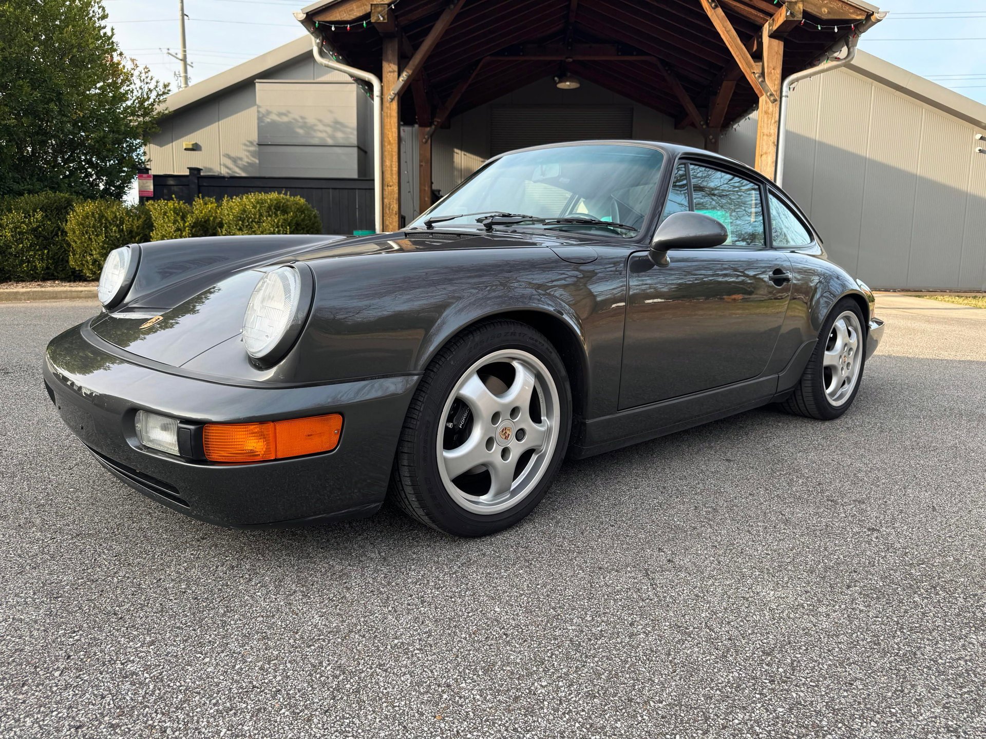 Used 1992 Porsche 911 GT3 RS image 10