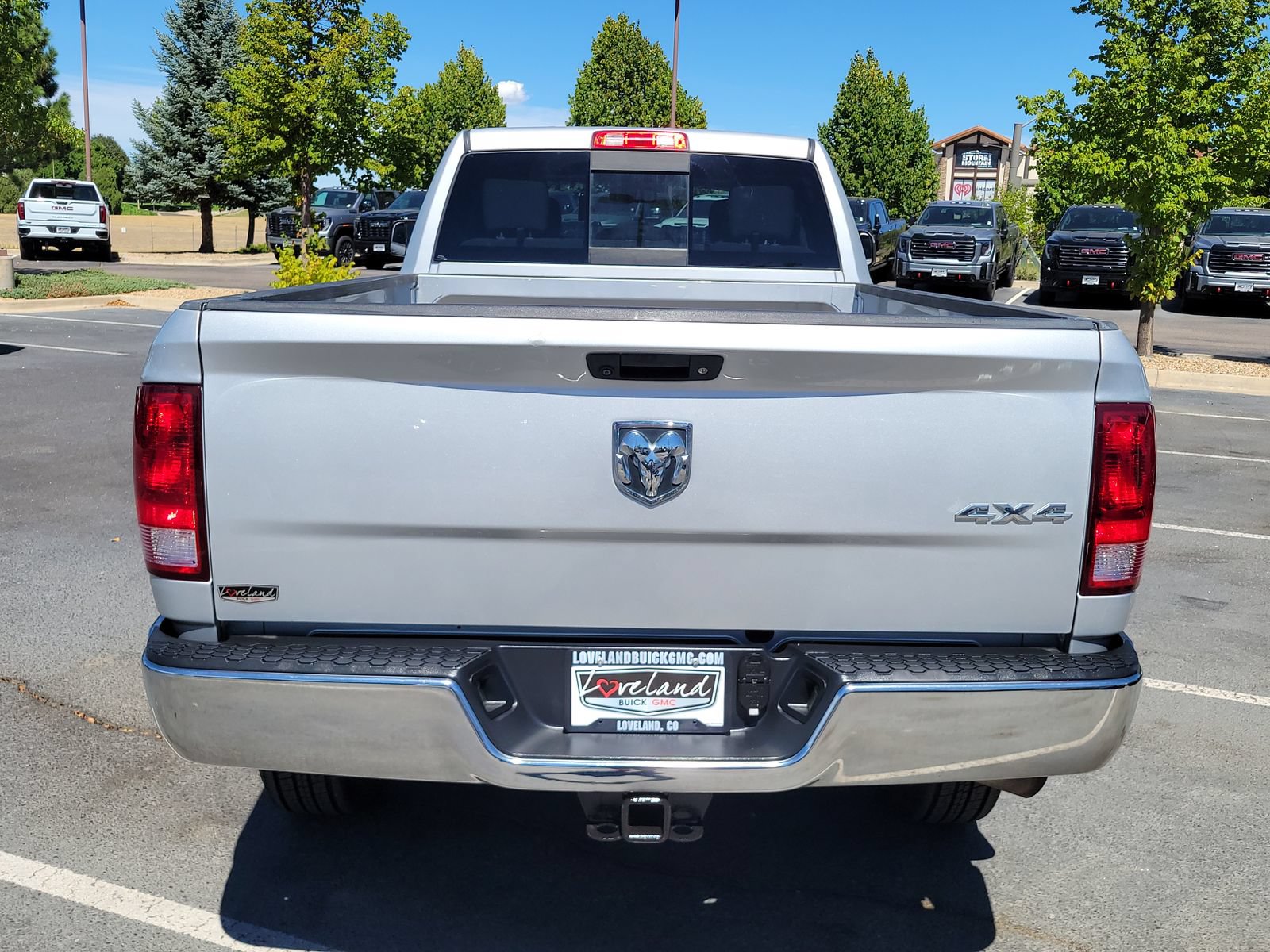 Used 2014 RAM 2500 Tradesman w/ Chrome Appearance Group AWD/4WD image 10