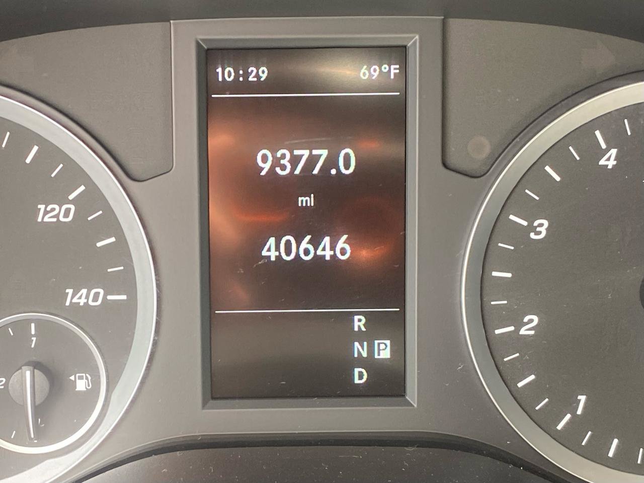 Used 2021 Mercedes-Benz Metris image 17