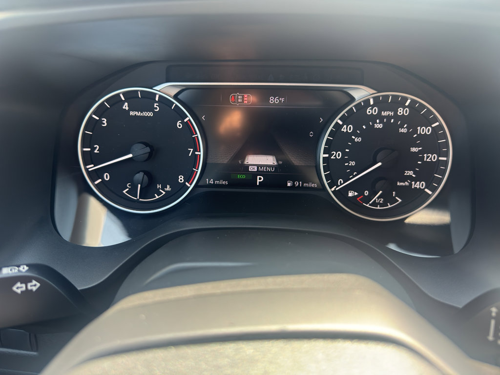 New 2026 Nissan Rogue SV image 14