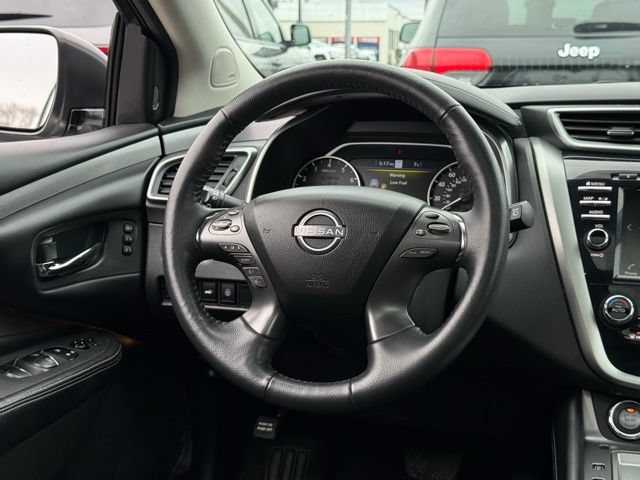 Used 2024 Nissan Murano SL AWD/4WD image 9