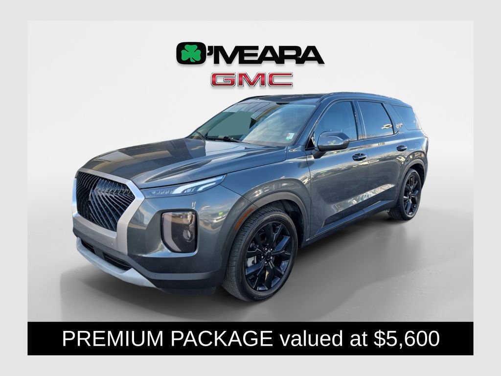 Used 2022 Hyundai Palisade SEL w/ Premium Package image 1