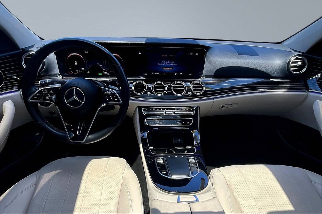 Used 2023 Mercedes-Benz E 450 4MATIC Sedan image 8