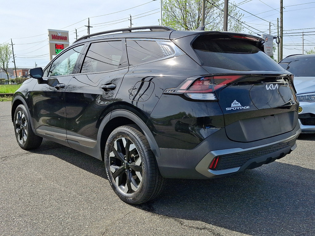 Used 2023 Kia Sportage X-Line AWD/4WD image 3