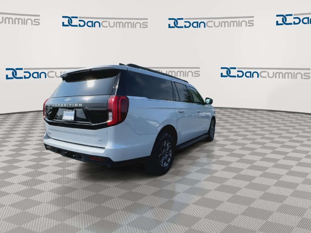 Certified 2025 Ford Expedition Max Active AWD/4WD image 8