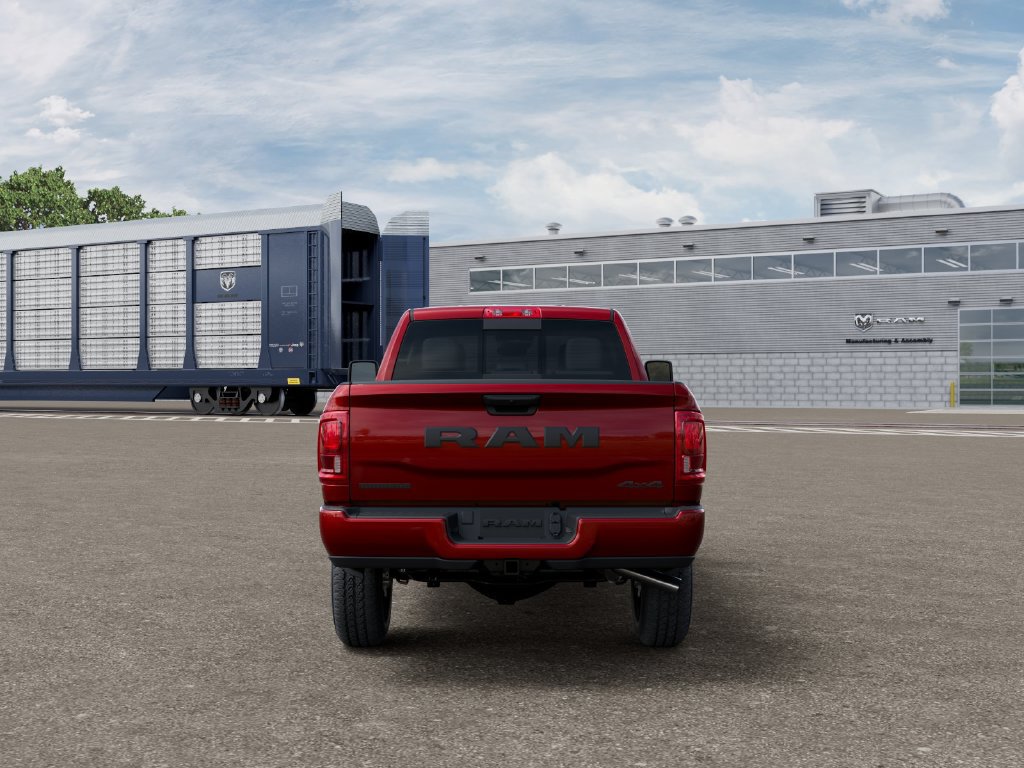 New 2027 RAM 2500 Big Horn AWD/4WD image 7