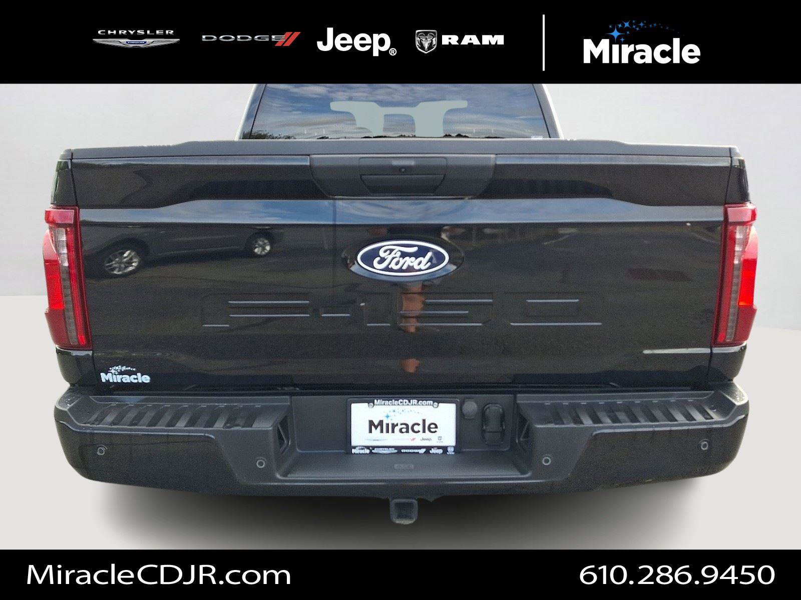Used 2024 Ford F150 STX image 6