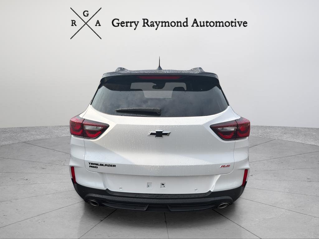 New 2026 Chevrolet TrailBlazer RS w/ Convenience Package image 5