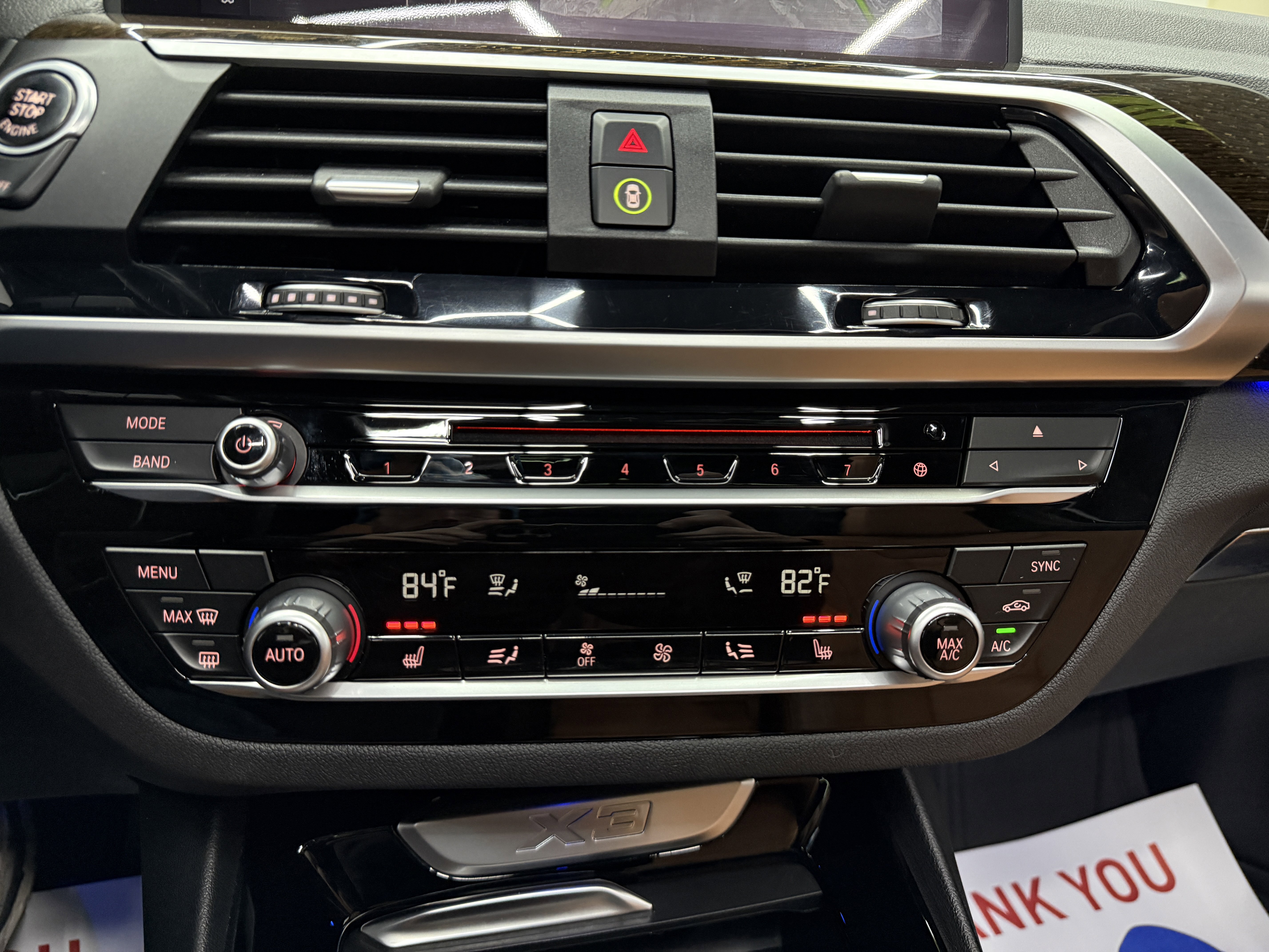 Used 2018 BMW X3 xDrive30i image 20