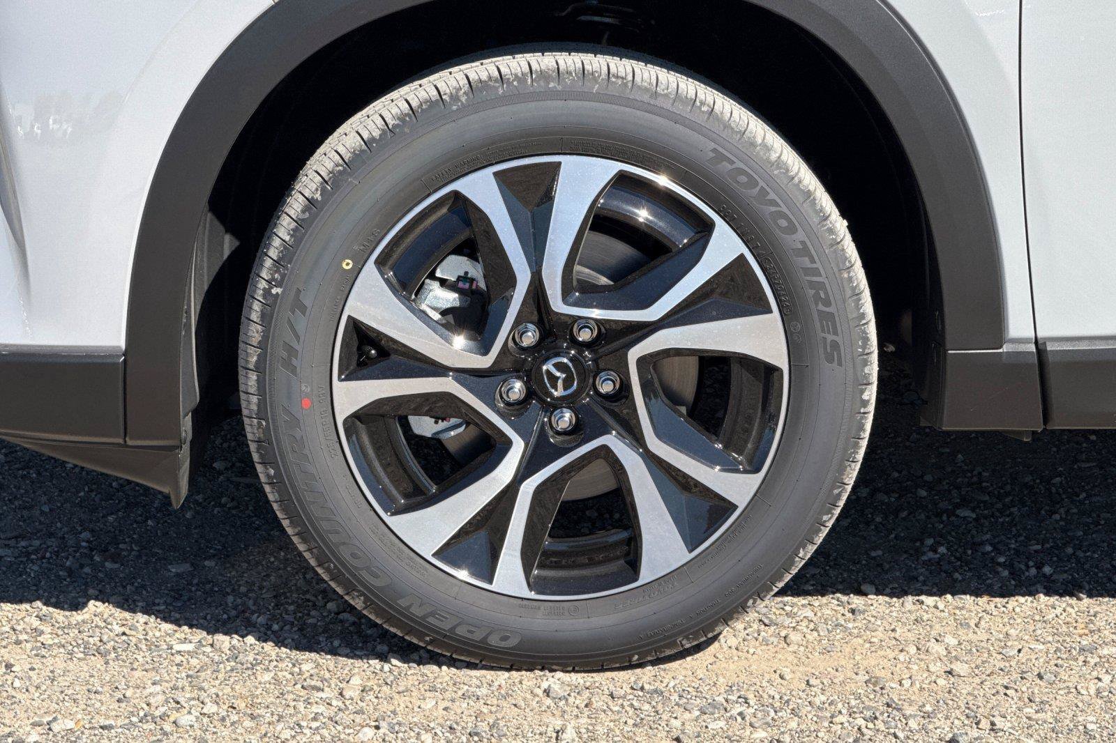 New 2026 MAZDA CX-5 Preferred AWD/4WD image 33