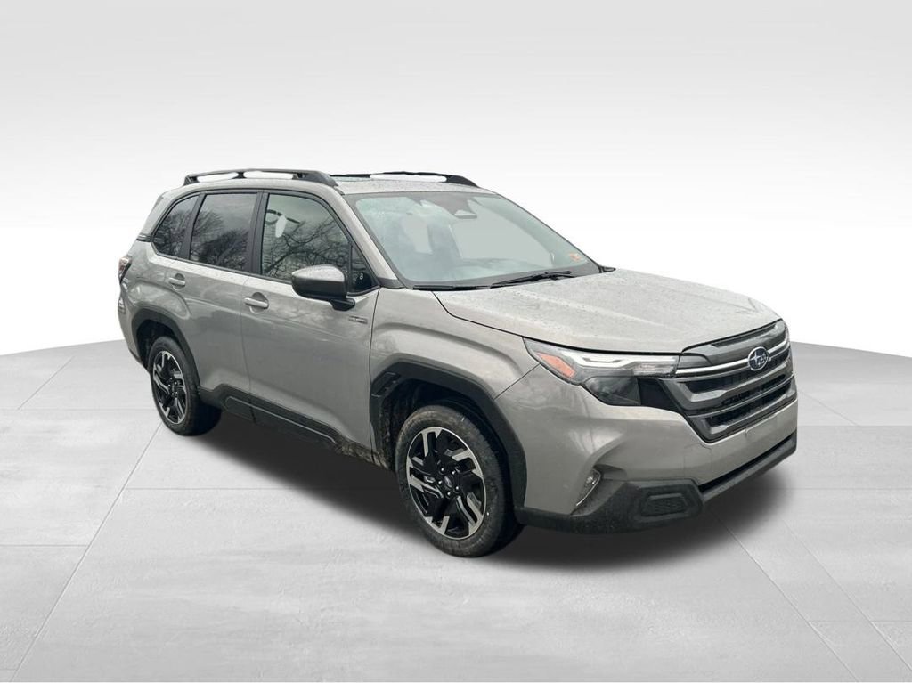 New 2025 Subaru Forester Premium image 3