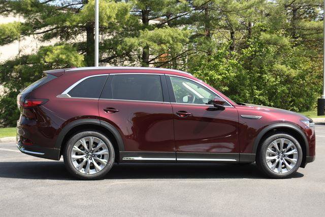 New 2025 MAZDA CX-90 3.3 Turbo w/ Premium Plus Pkg image 10