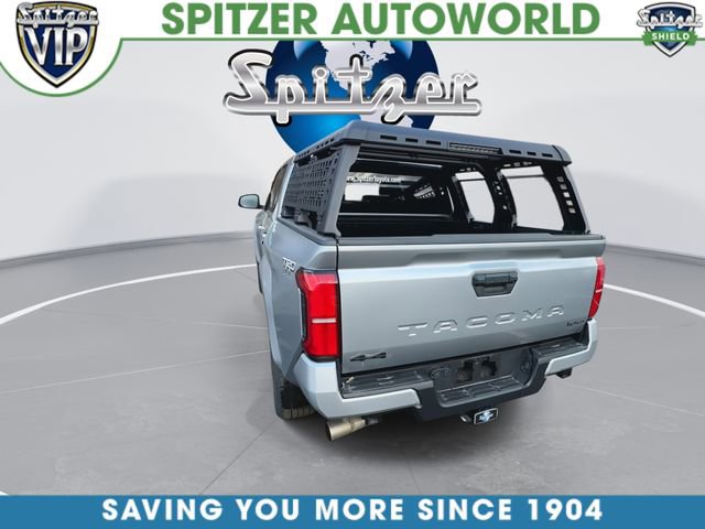 Certified 2024 Toyota Tacoma TRD Sport image 8