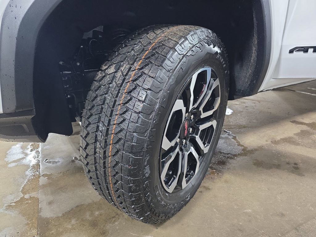 New 2026 GMC Canyon AT4 w/ Nightfall Essentials Package image 31