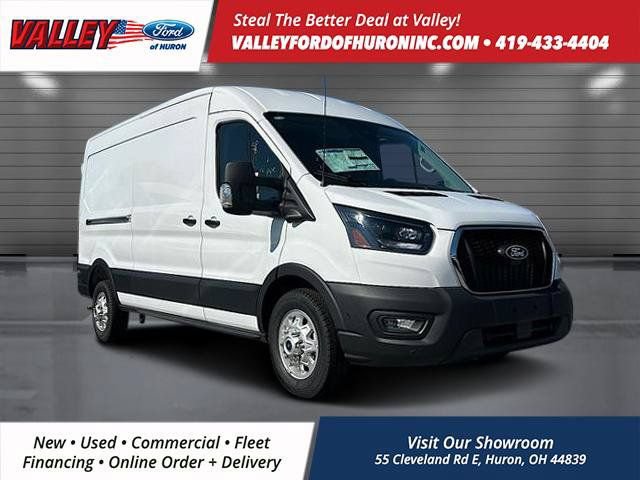 New 2026 Ford Transit 250 148 Medium Roof Extended AWD w/ Upfitter Package