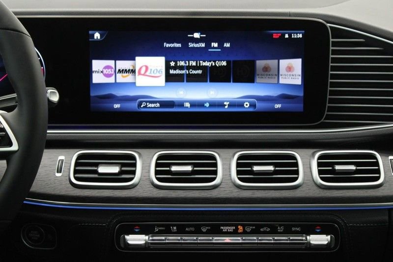 New 2025 Mercedes-Benz GLE 580 4MATIC image 7