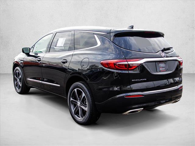 Used 2020 Buick Enclave Essence w/ Sport Touring Edition image 7