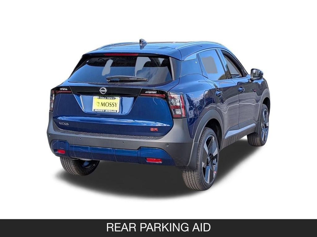 New 2026 Nissan Kicks SR FWD image 8