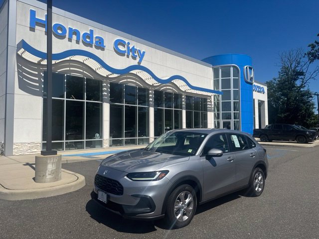 Certified 2024 Honda HR-V LX image 2