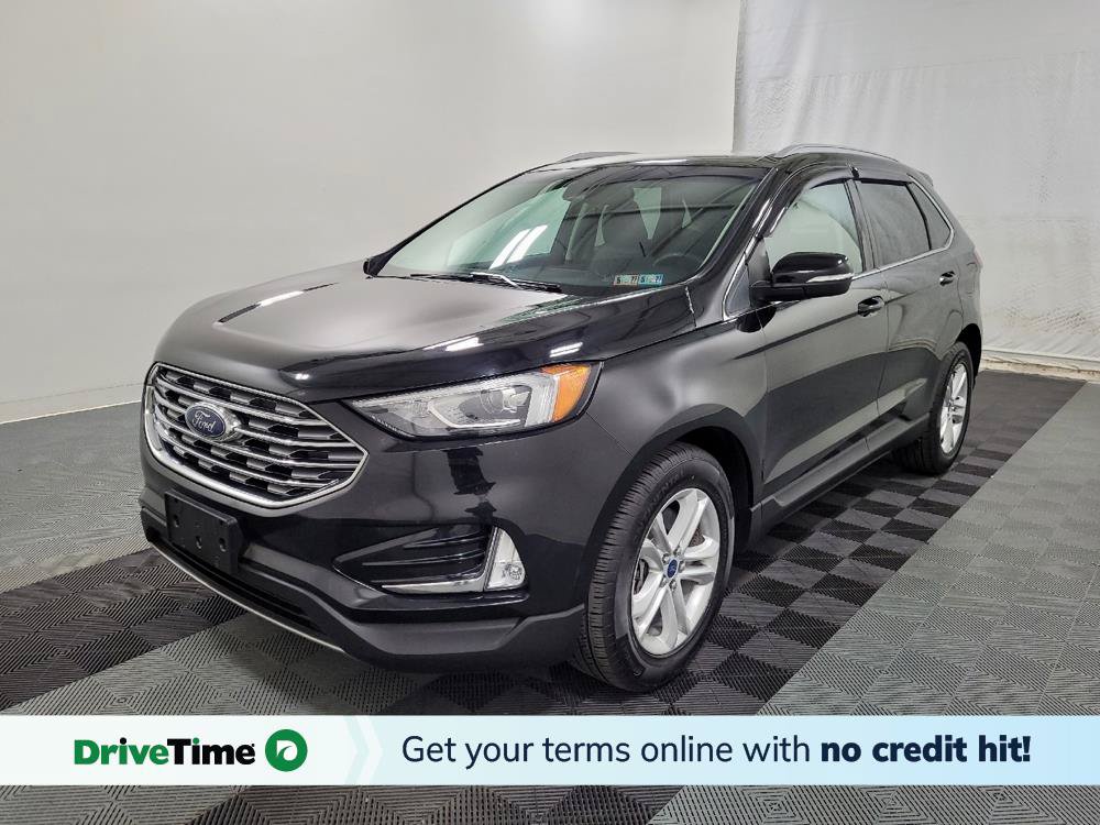 Used 2020 Ford Edge SEL AWD/4WD image 1
