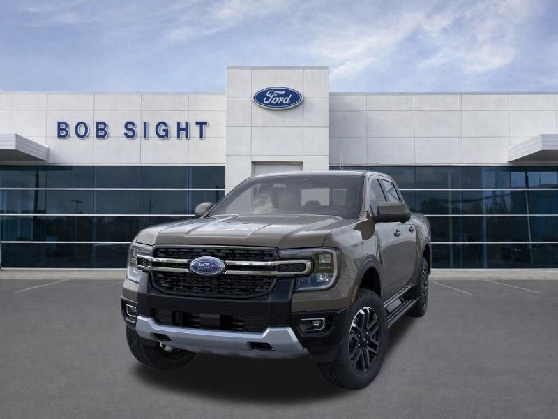 New 2026 Ford Ranger Lariat w/ FX4 Off-Road Package image 3