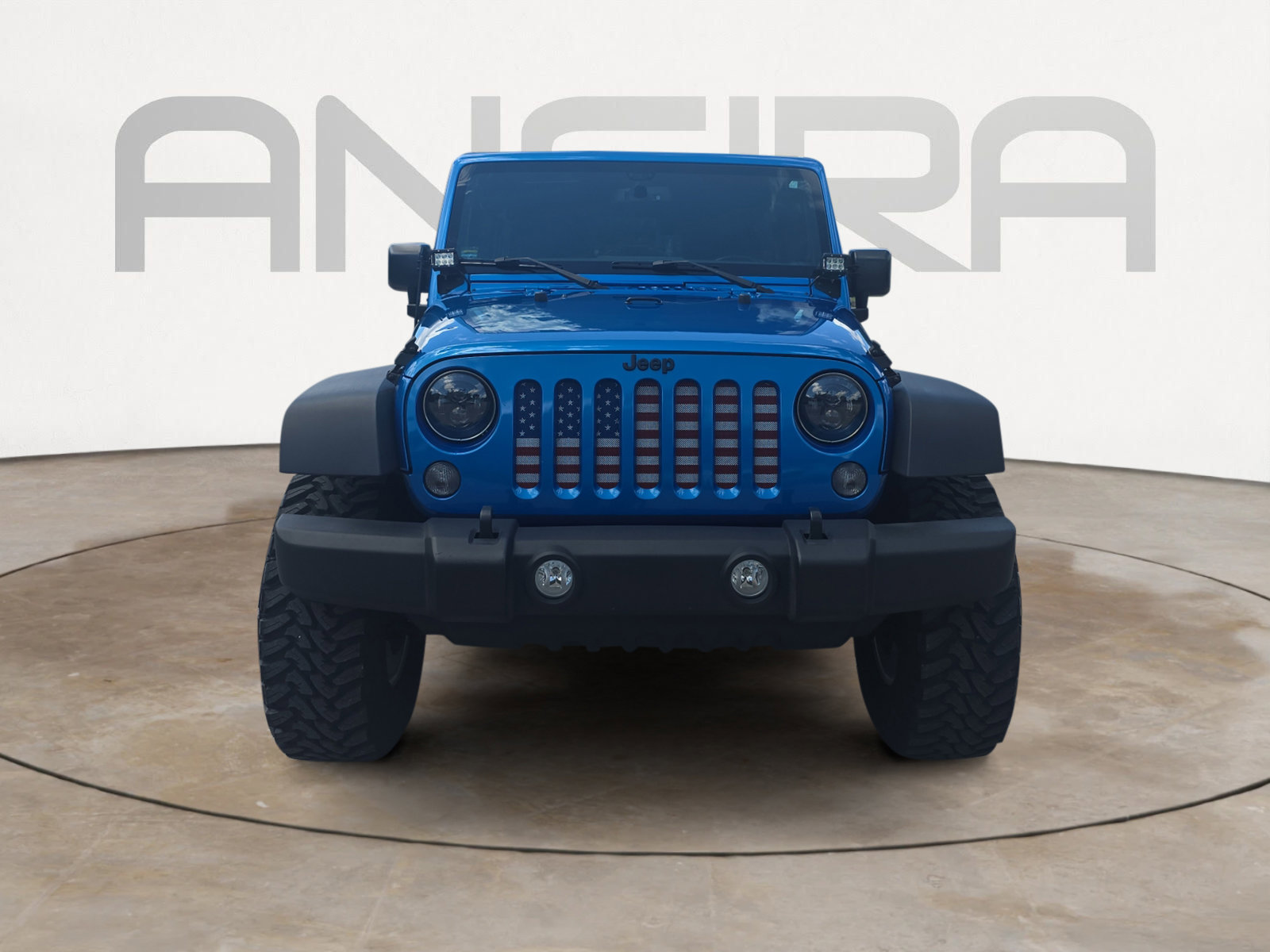 Used 2015 Jeep Wrangler Unlimited Sport w/ Quick Order Package 24S AWD/4WD image 5