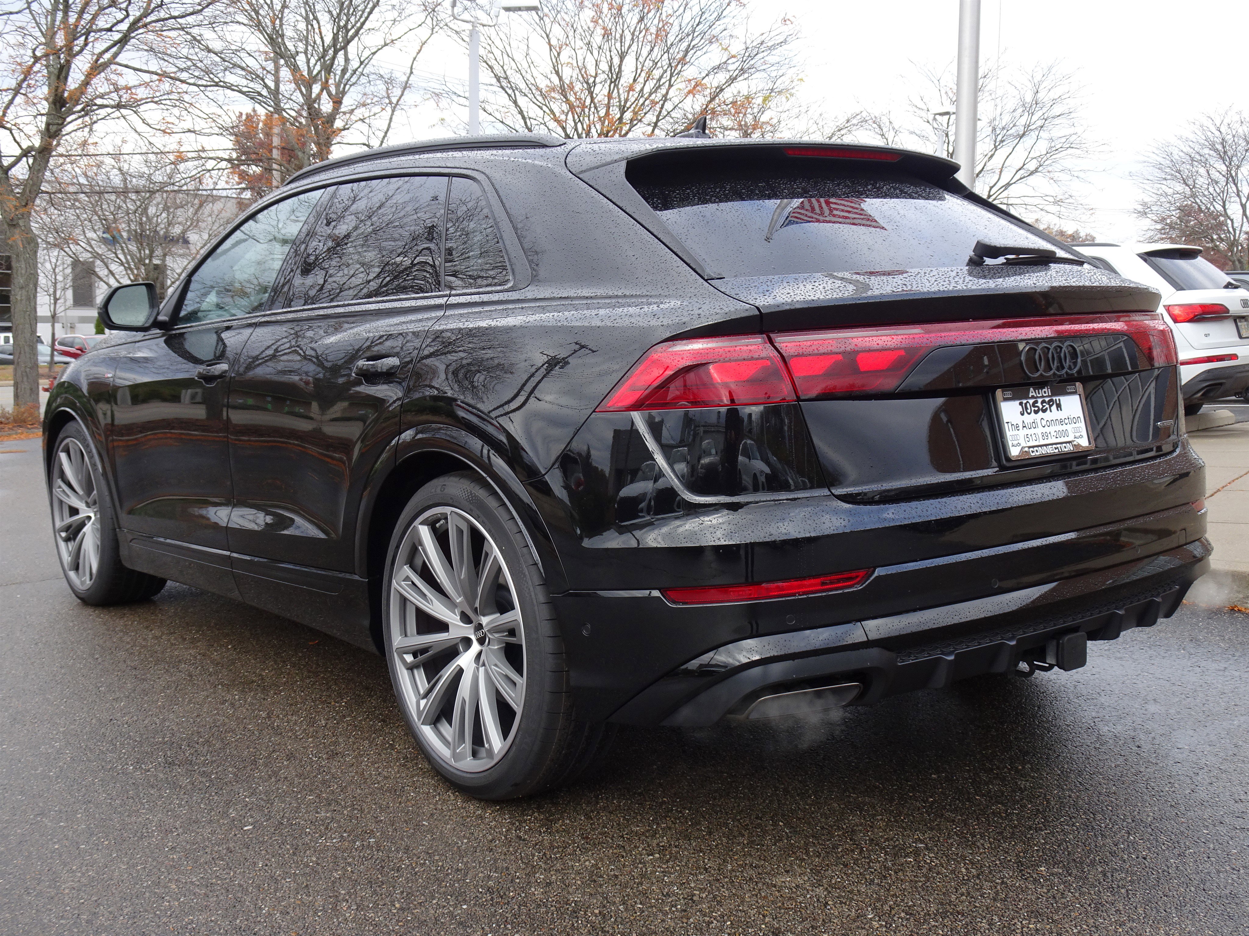 New 2026 Audi Q8 Prestige image 3