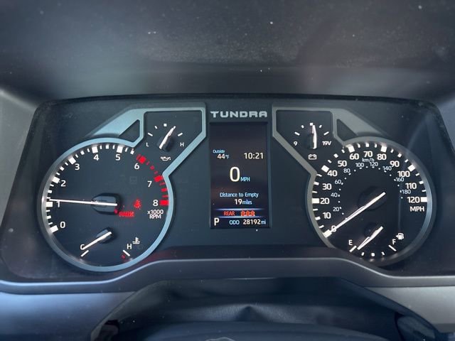 Used 2023 Toyota Tundra SR5 w/ SR5 Convenience Package image 38