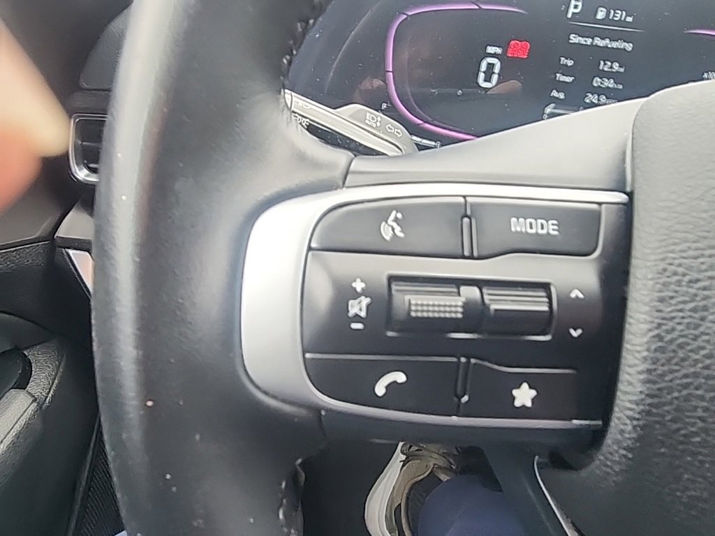 Used 2024 Kia Sportage EX image 13