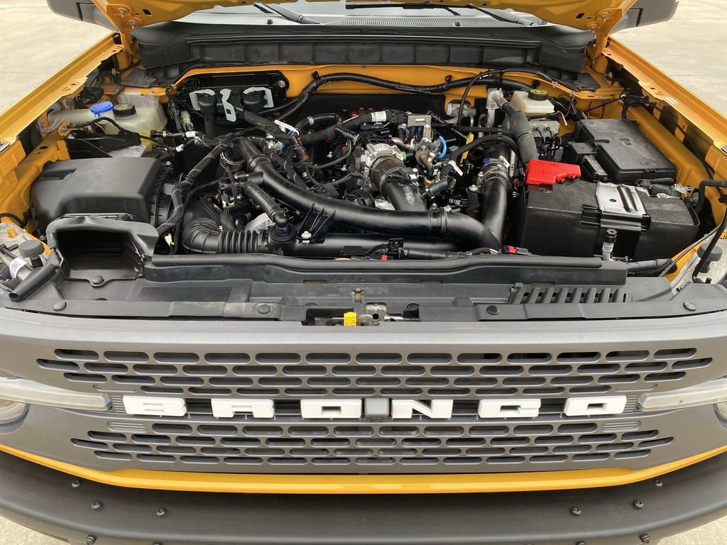 Used 2022 Ford Bronco Badlands w/ Sasquatch Package image 26