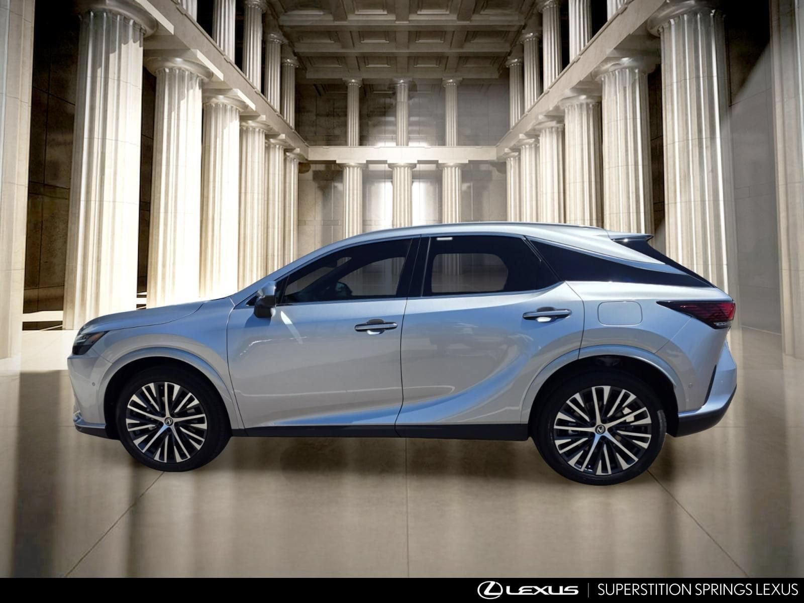 New 2026 Lexus RX 350 Premium Plus AWD/4WD image 7