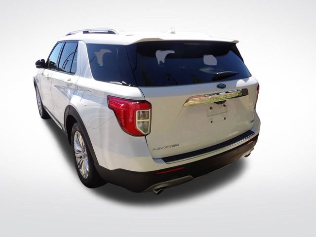 Certified 2020 Ford Explorer Limited RWD image 12