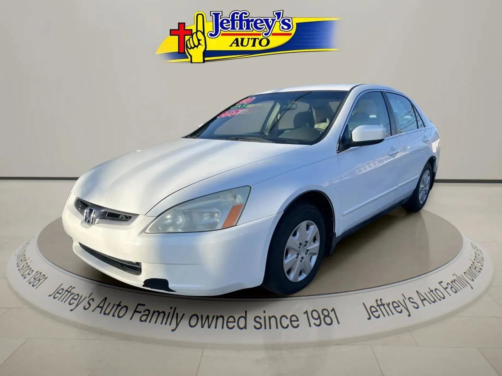 Used 2004 Honda Accord LX