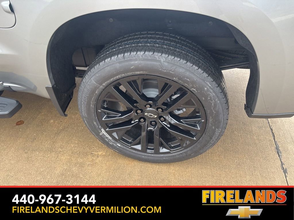 New 2026 Chevrolet Silverado 1500 LT image 61