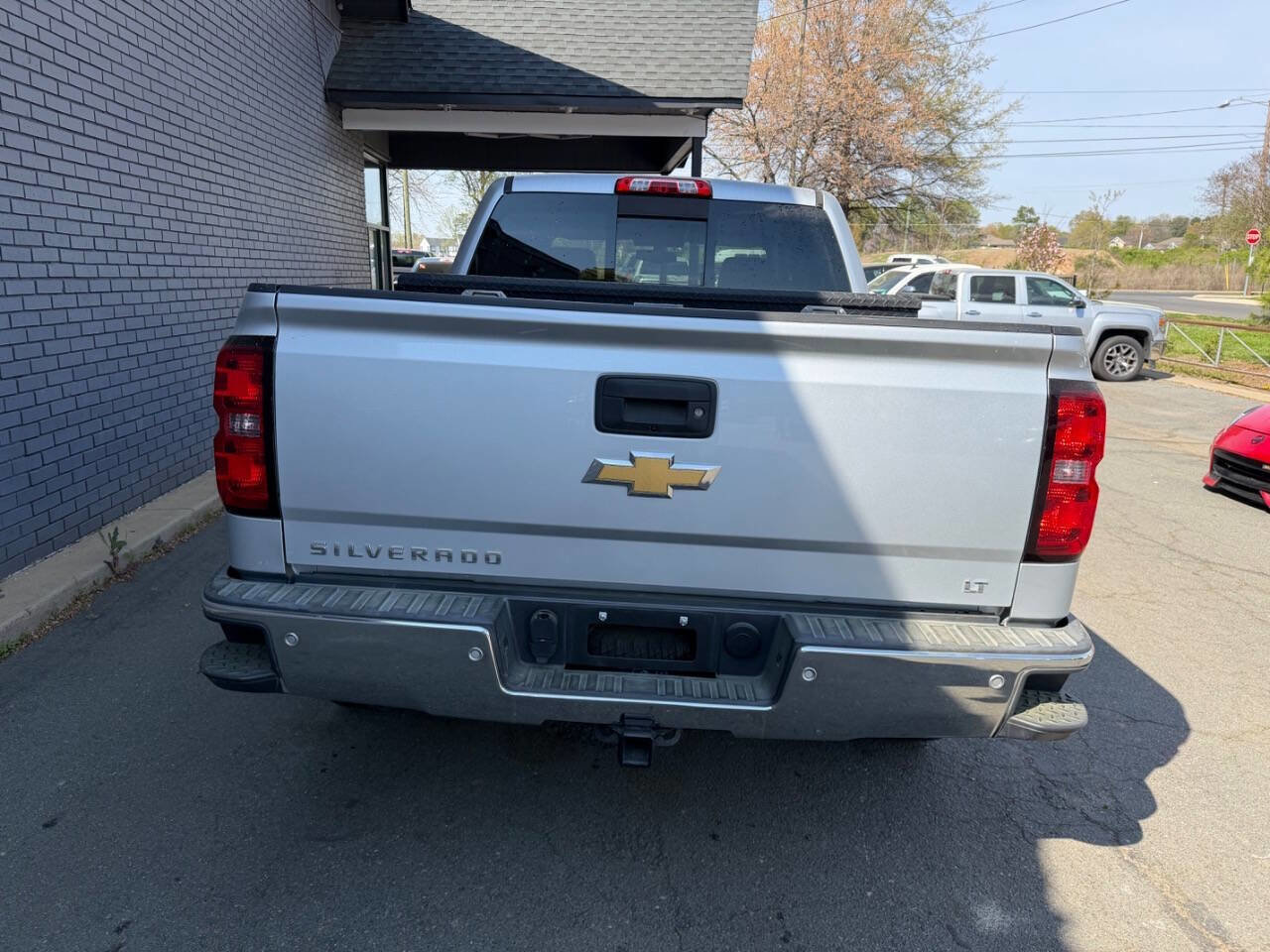 Used 2016 Chevrolet Silverado 1500 LT w/ All Star Edition image 6