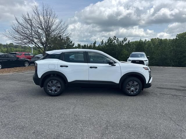 New 2026 Nissan Kicks S FWD image 3