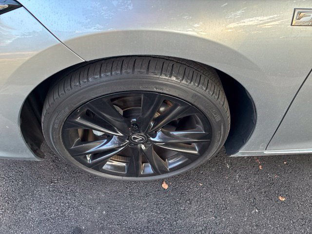 Used 2023 Lexus ES 350 F Sport w/ Accessory Package (Z1) FWD image 2
