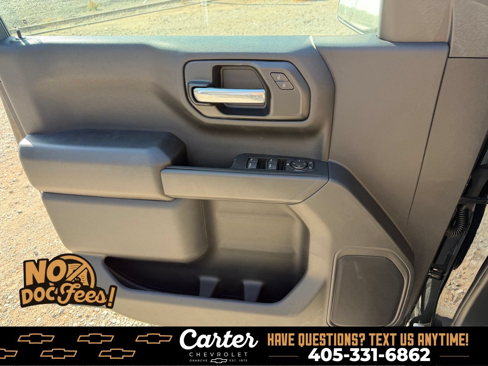 New 2026 Chevrolet Silverado 1500 Custom RWD image 18