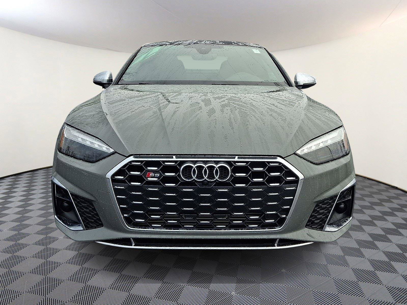 Used 2022 Audi S5 Premium AWD/4WD image 2