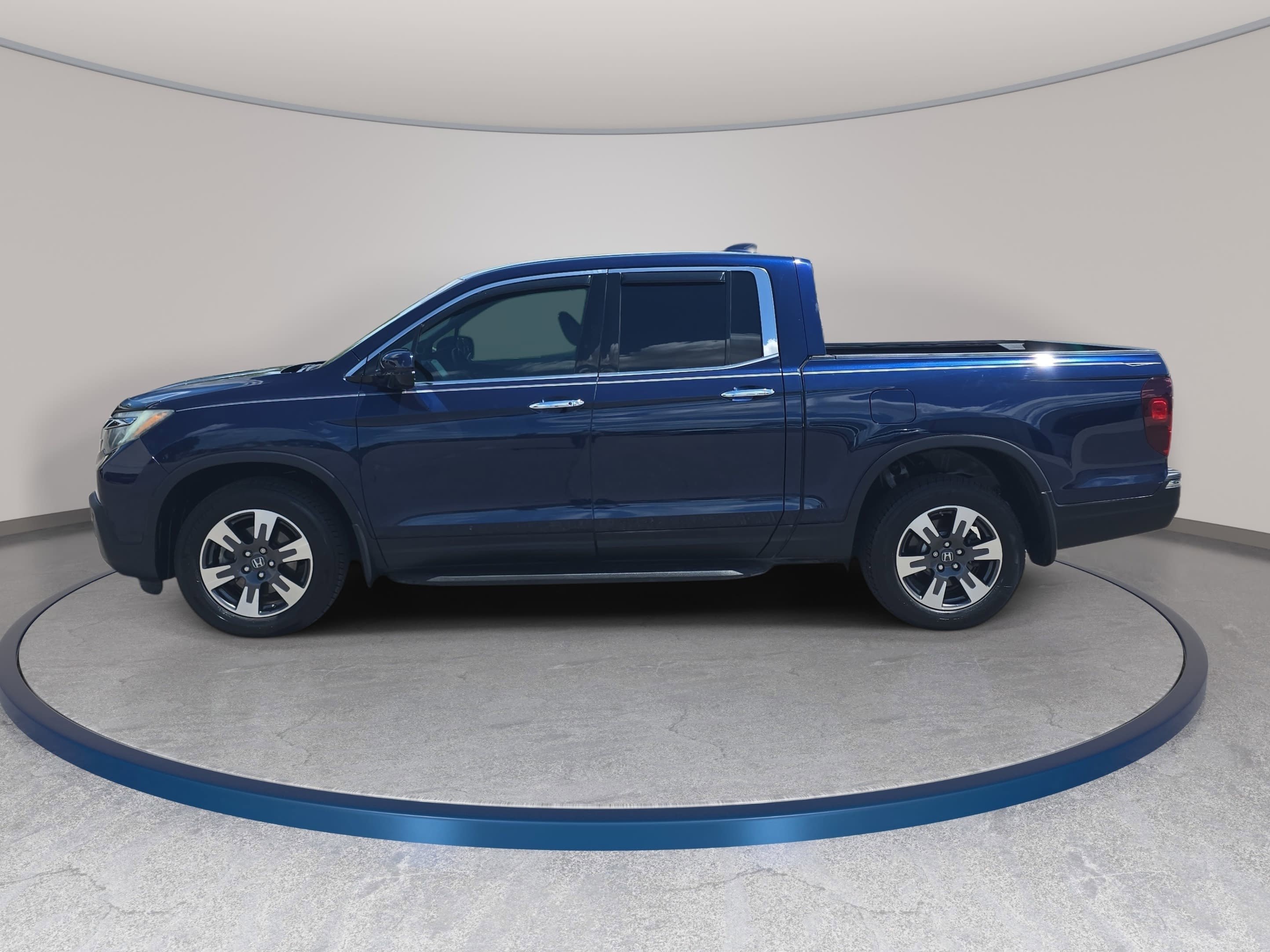 Certified 2017 Honda Ridgeline RTL-E image 9
