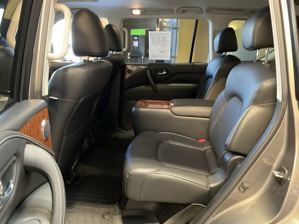 Used 2019 INFINITI QX80 Luxe image 24