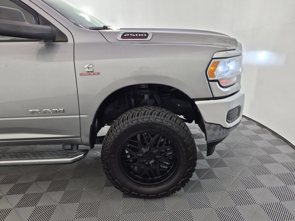 Used 2019 RAM 2500 Big Horn AWD/4WD image 11